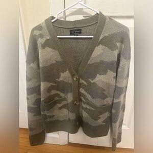 Women’s S cardigan sweater from Lucky Brand